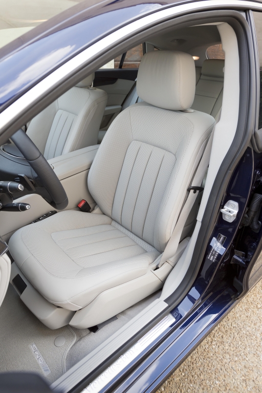 Mercedes-Benz CLS Shooting Brake: Stil-Ikone mit Rucksack