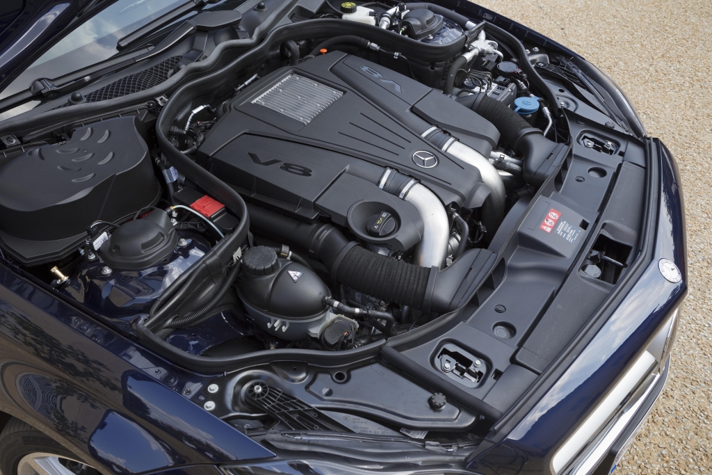 Mercedes-Benz CLS Shooting Brake: Stil-Ikone mit Rucksack