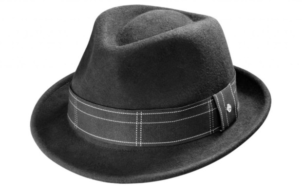 Mercedes-Trilby - Modisches für die Hutablage