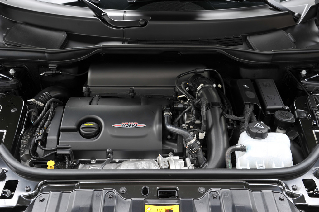 Mini Countryman kommt als John Cooper Works