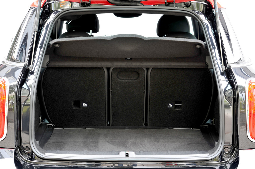 Mini Countryman kommt als John Cooper Works