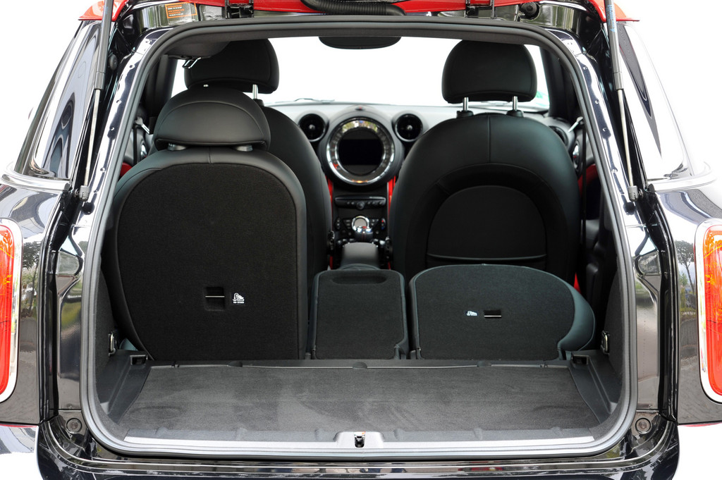 Mini Countryman kommt als John Cooper Works