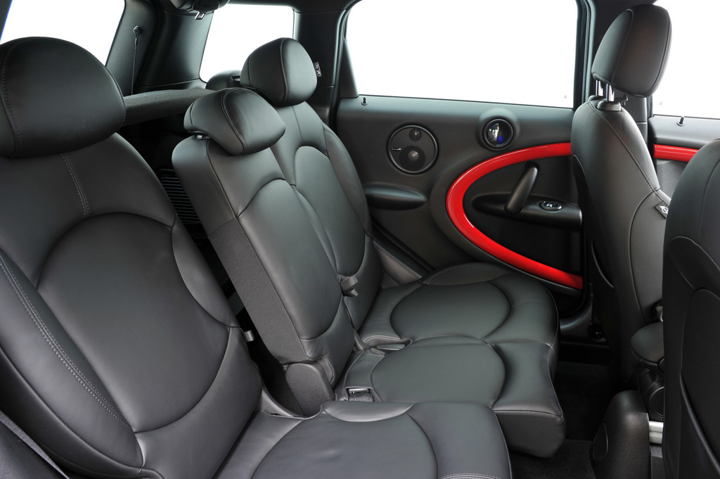 Mini Countryman kommt als John Cooper Works