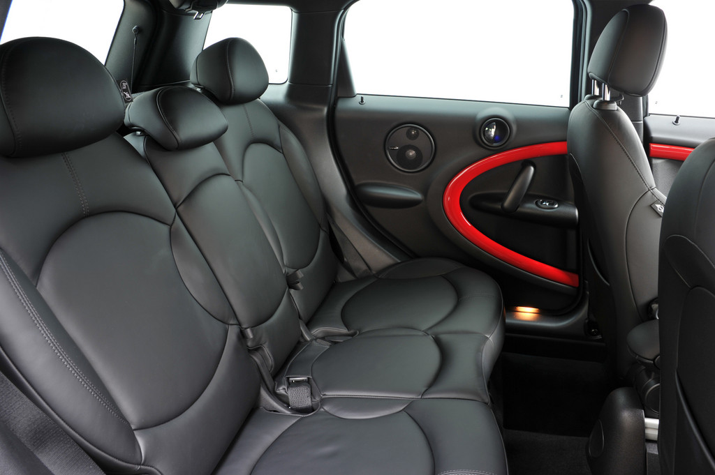 Mini Countryman kommt als John Cooper Works