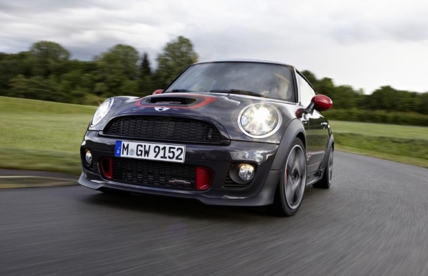 Mini John Cooper Works GP - Zu schade für die Rennstrecke