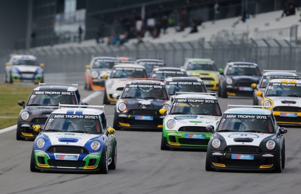 Mini Trophy bis zum Schluss offen