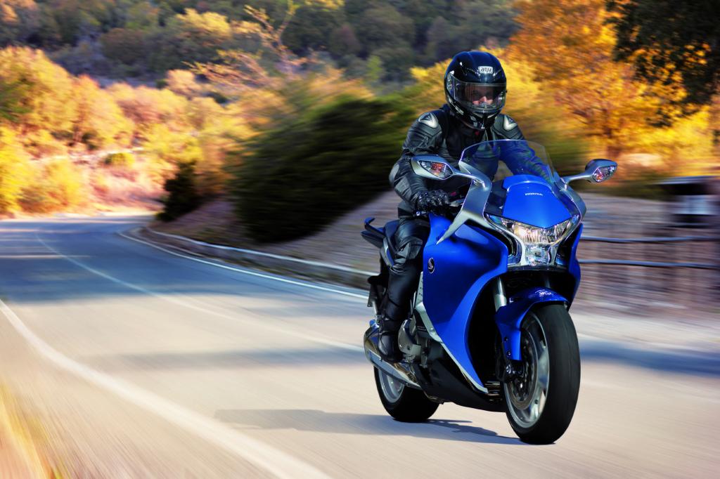 Motorradmarkt - Sportler beliebt