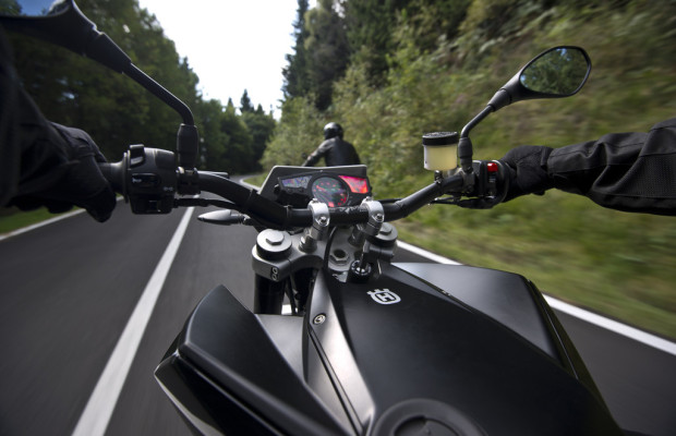 Motorradmarkt legte im August zu
