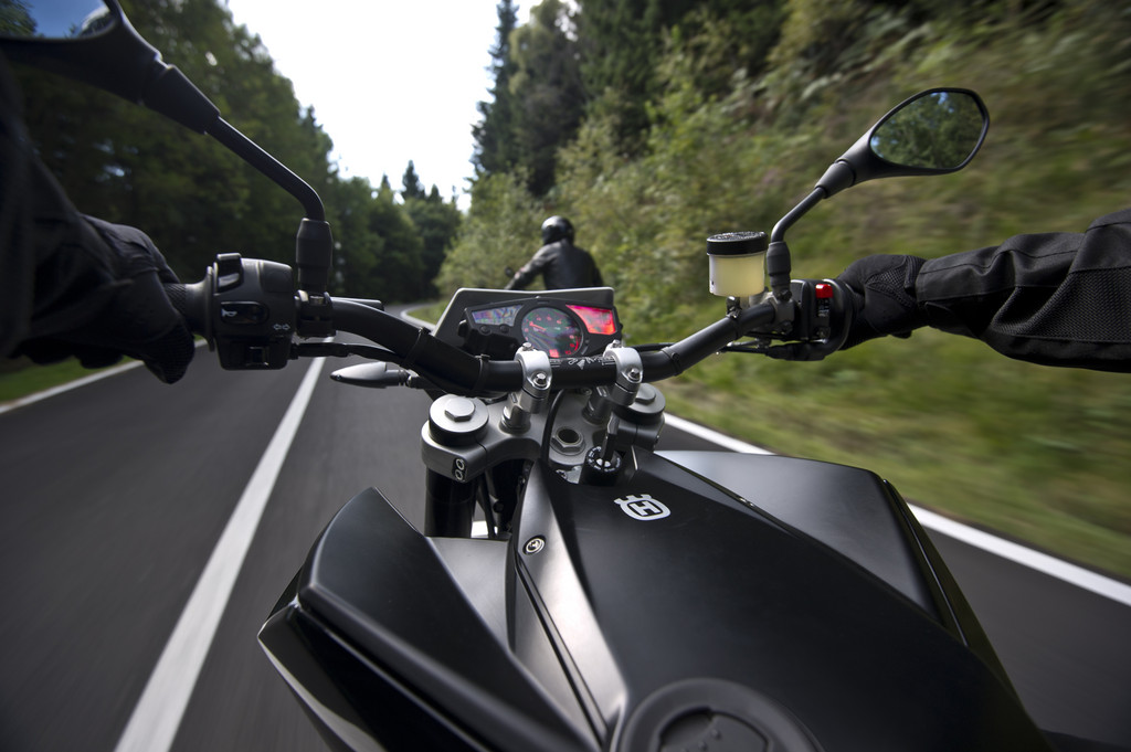 Motorradmarkt legte im August zu