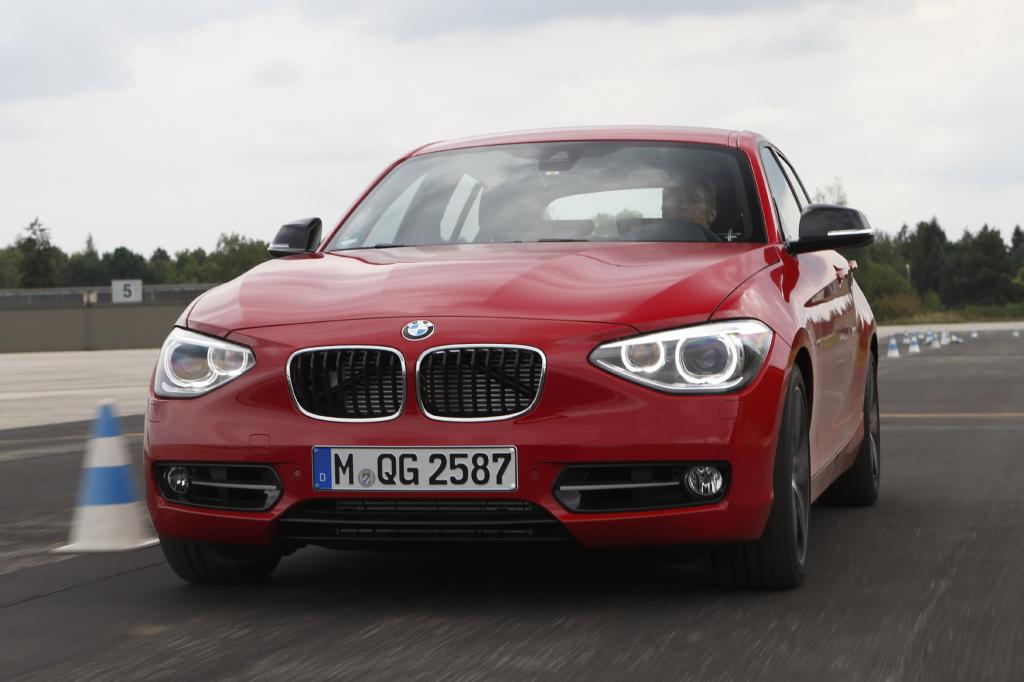Neue BMW-Motorenfamilie - Nimm Drei