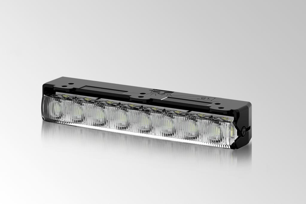 Neue LED-Tagfahrleuchten von Hella