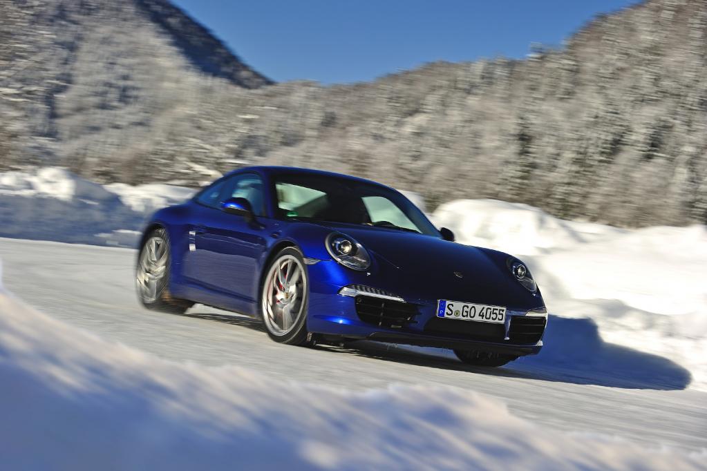 Neue Winterreifenmodelle von Continental und Michelin