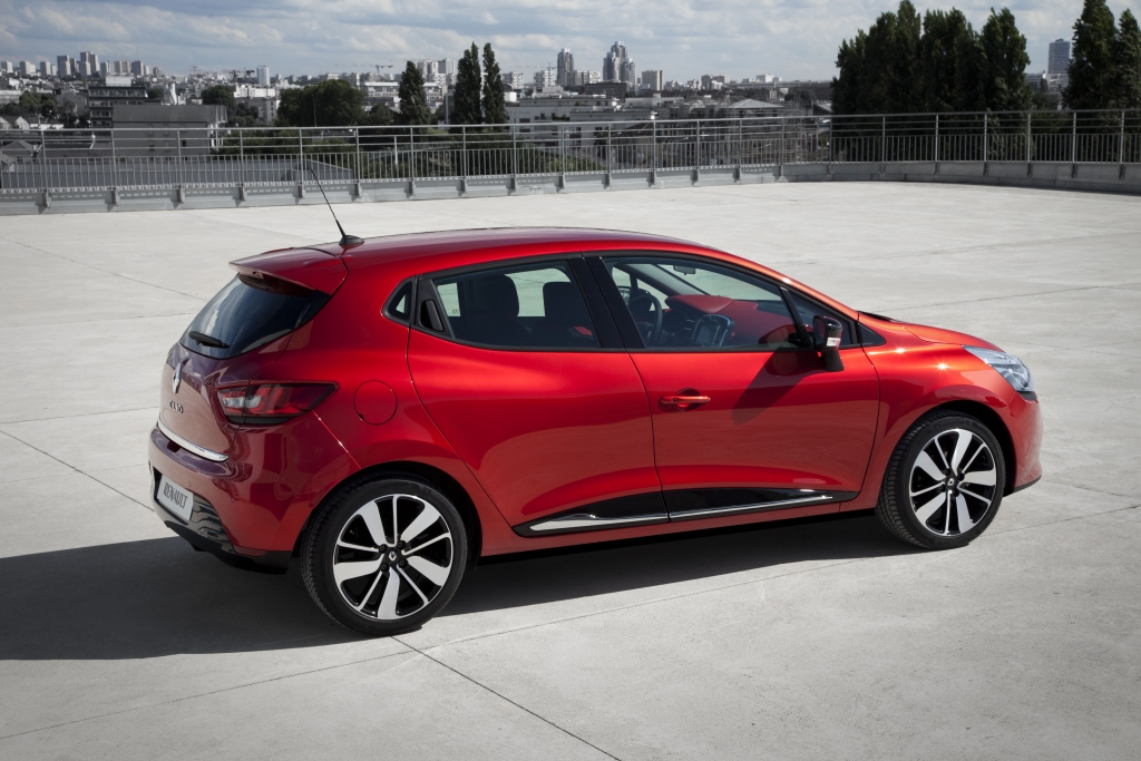 Neuer Renault Clio macht dicke Backen
