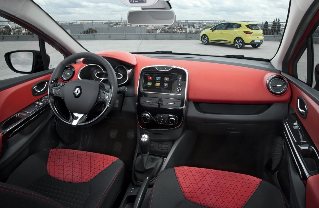 Neuer Renault Clio macht dicke Backen
