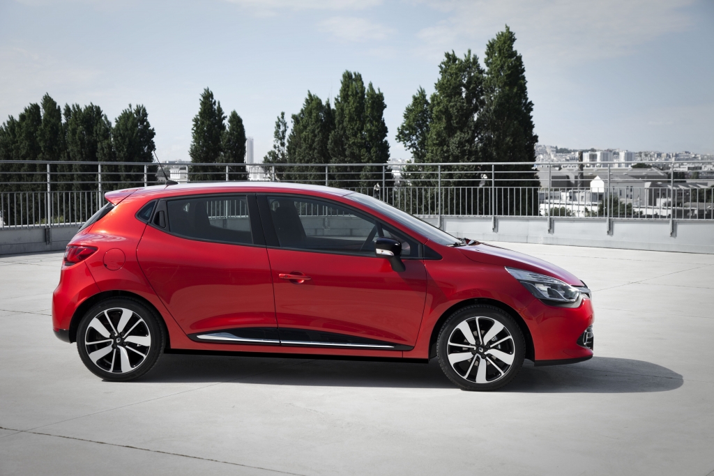 Neuer Renault Clio macht dicke Backen