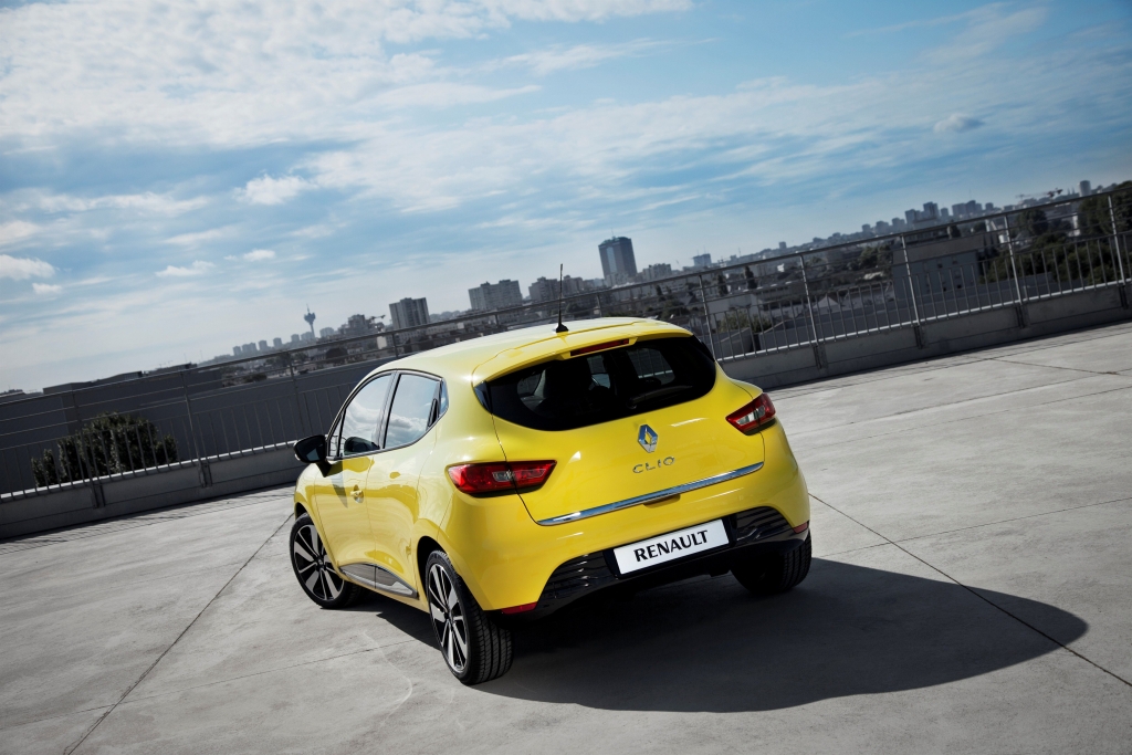 Neuer Renault Clio macht dicke Backen