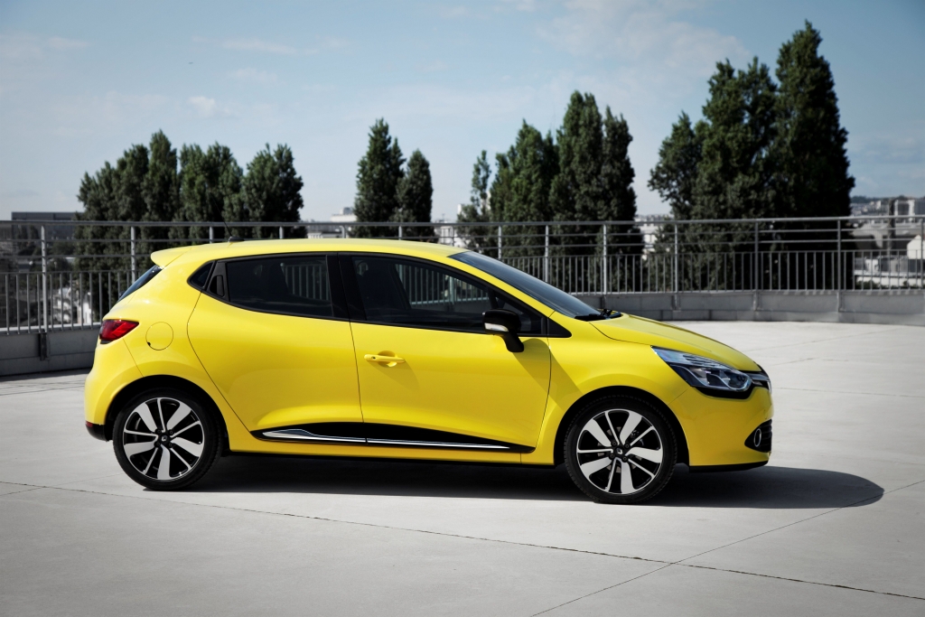 Neuer Renault Clio macht dicke Backen