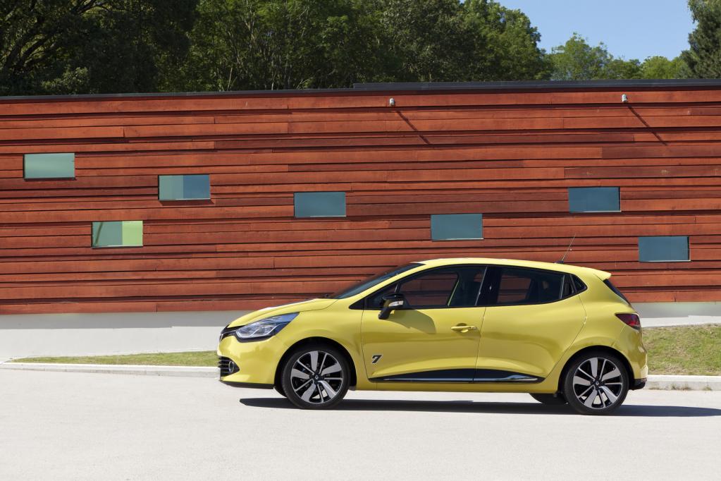 Neuer Renault Clio macht dicke Backen