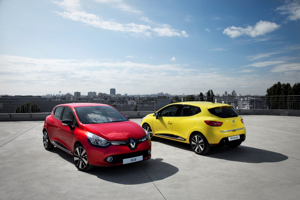 Neuer Renault Clio macht dicke Backen