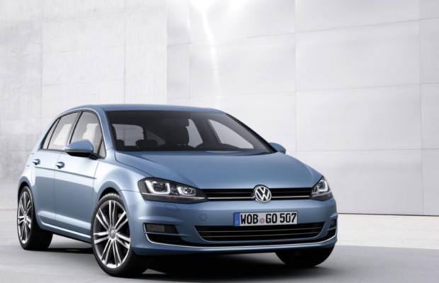Neuer VW Golf - Der König von Deutschland lässt bitten