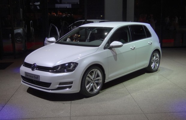 Neuer VW Golf ist ab sofort bestellbar