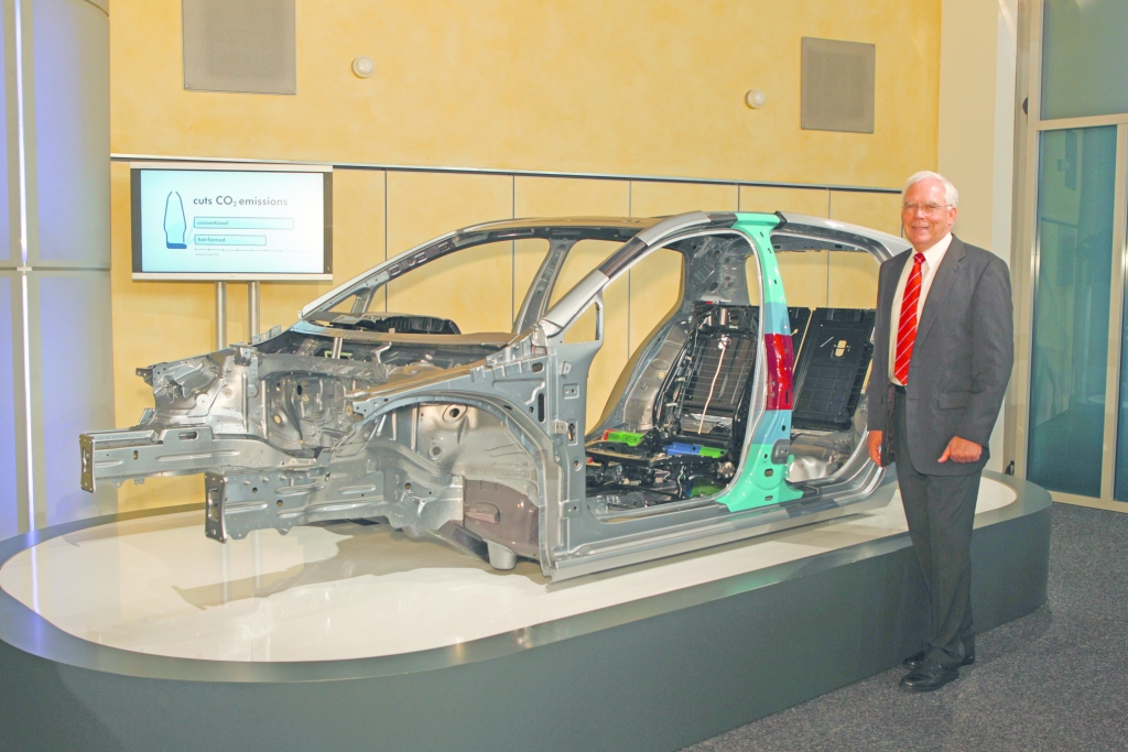 Neuer Volkswagen Golf erhält TÜV-Umweltprädikat