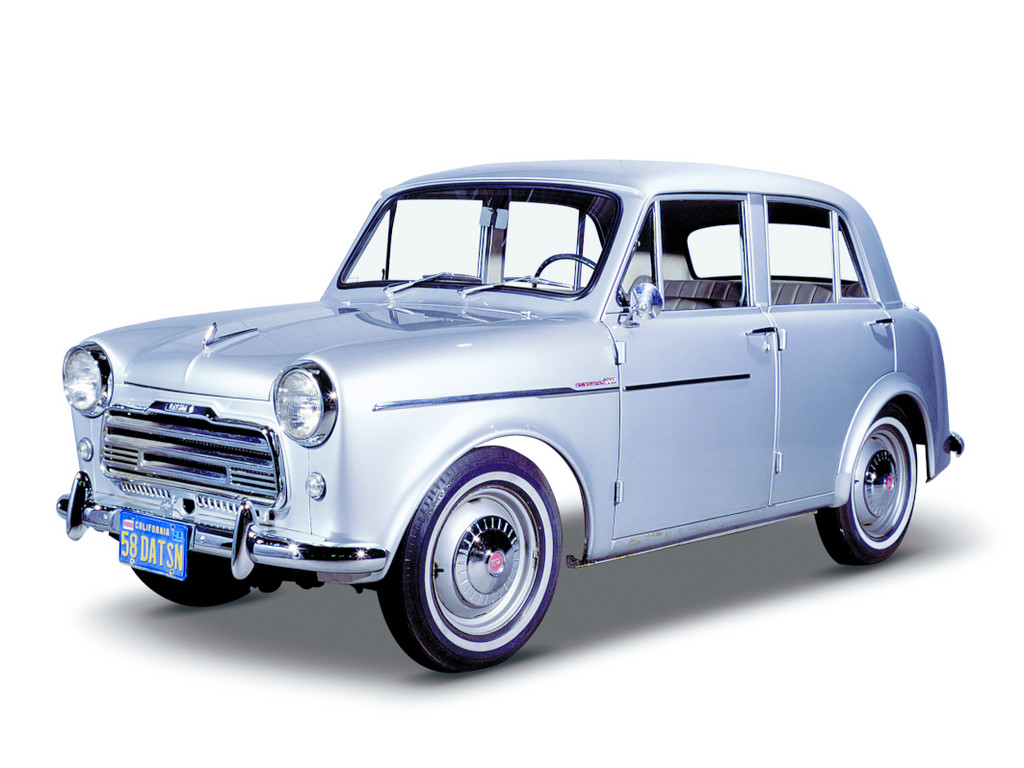 Nissan-Historie (11): Erster Sieg für ein asiatisches Auto in Australien