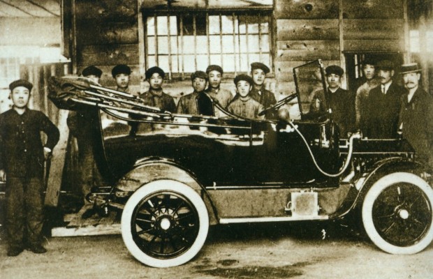 Nissan-Historie (8): Angefangen hat alles mit dem Hasen