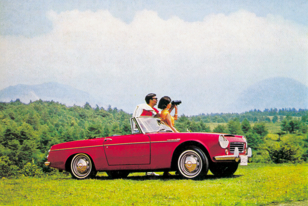 Nissan-Historie (9): Vom Bonsai-Flitzer zum Supersportwagen