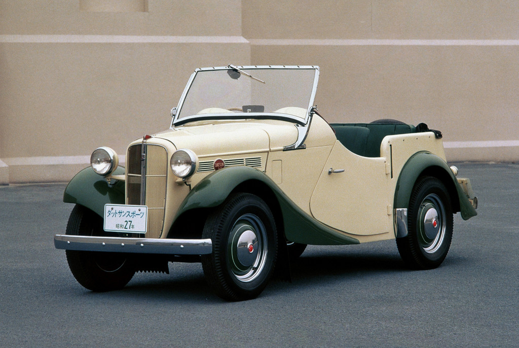 Nissan-Historie (9): Vom Bonsai-Flitzer zum Supersportwagen