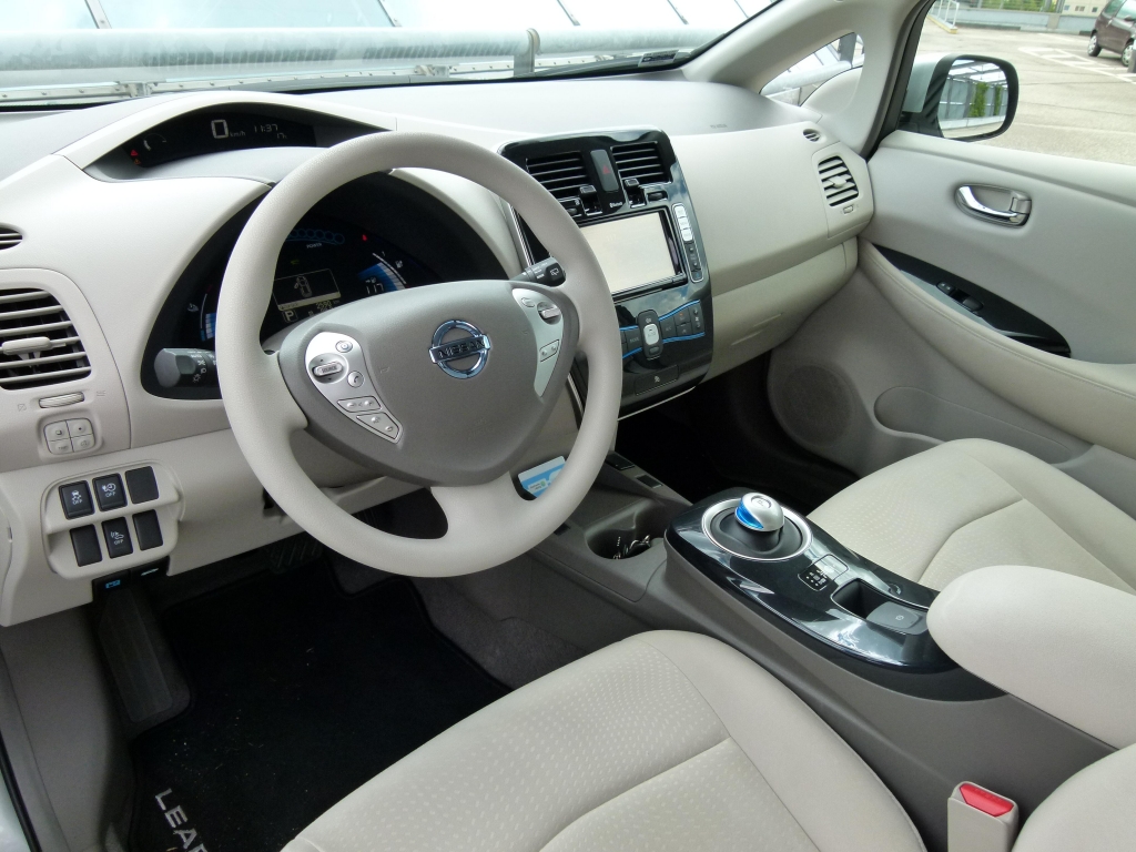 Nissan Leaf: Keiner für alle