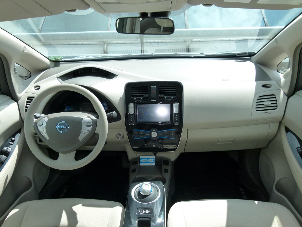 Nissan Leaf: Keiner für alle
