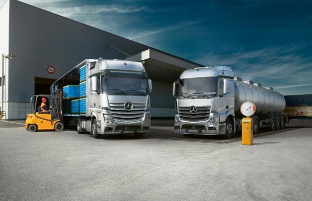 Nutzfahrzeughersteller und Zulieferer zeigen Innovationskraft auf IAA