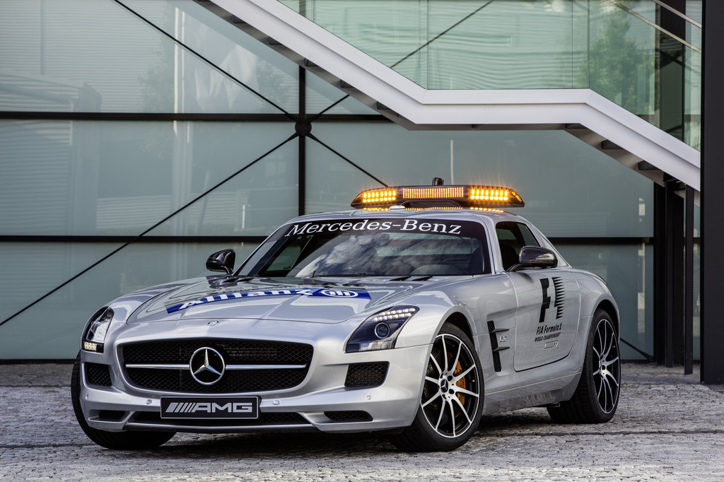 Official F1 Safety-Car: Bernd Mayländer steigt um