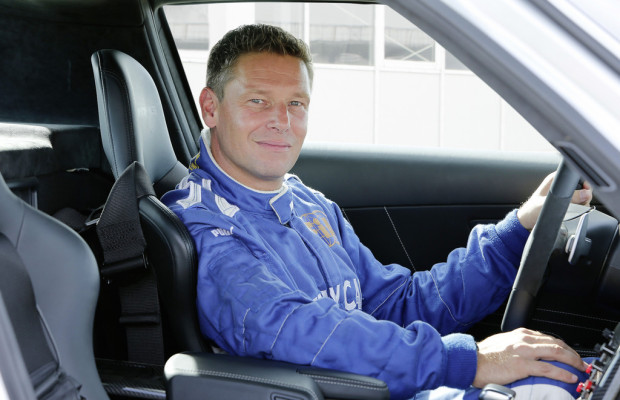 Official F1 Safety-Car: Bernd Mayländer steigt um