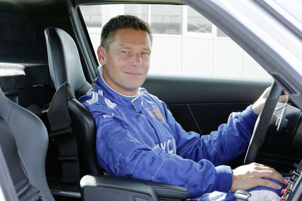 Official F1 Safety-Car: Bernd Mayländer steigt um