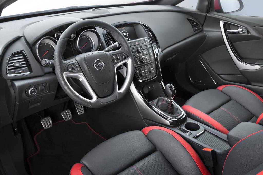 Opel Astra GTC BiTurbo - Der Gegen-Golf