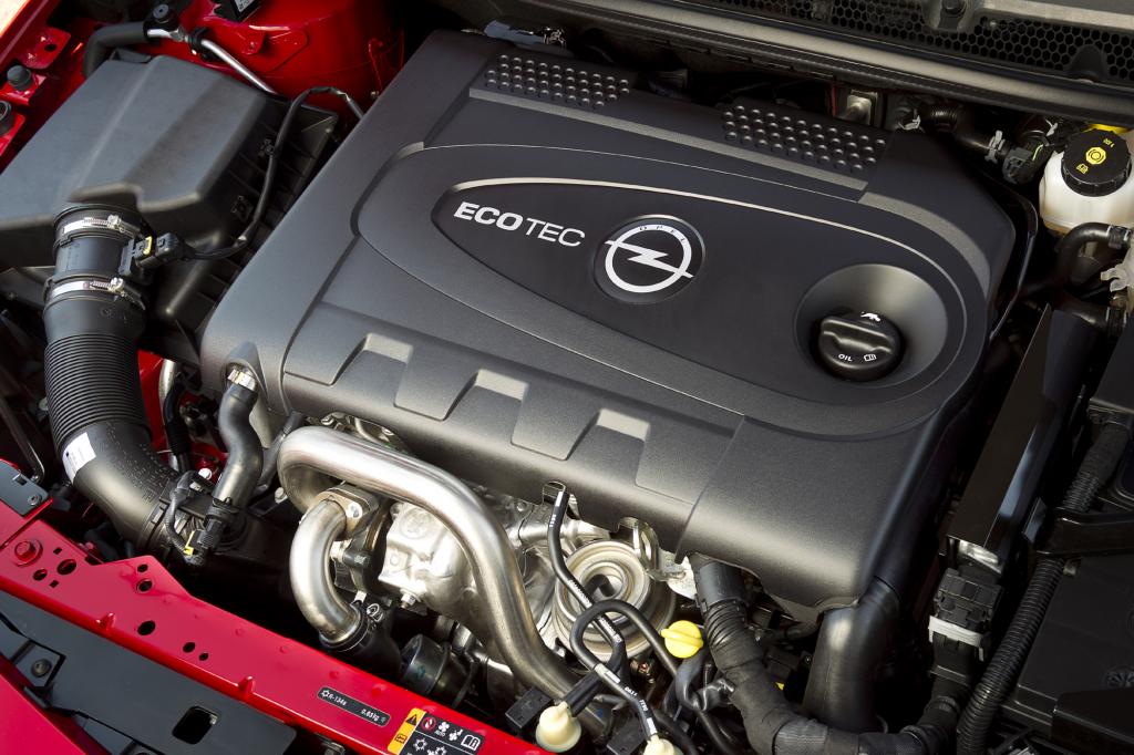 Opel Astra GTC BiTurbo - Der Gegen-Golf