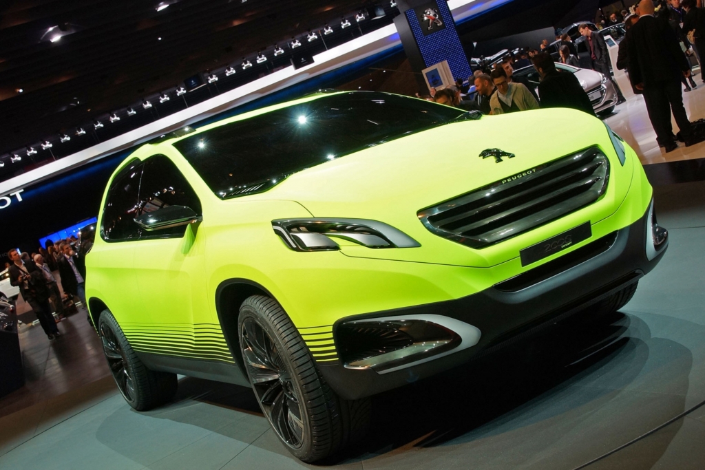 PSA und Renault auf dem Pariser Autosalon - Beim Heimspiel endlich punkten