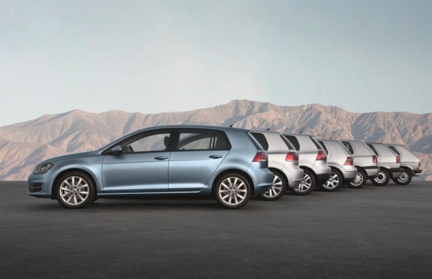 Panorama: VW Gollf VII - Ein Land spielt Golf