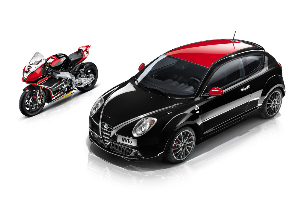 Paris 2012: Alfa Romeo zeigt neue Versionen von Mito und Giulietta