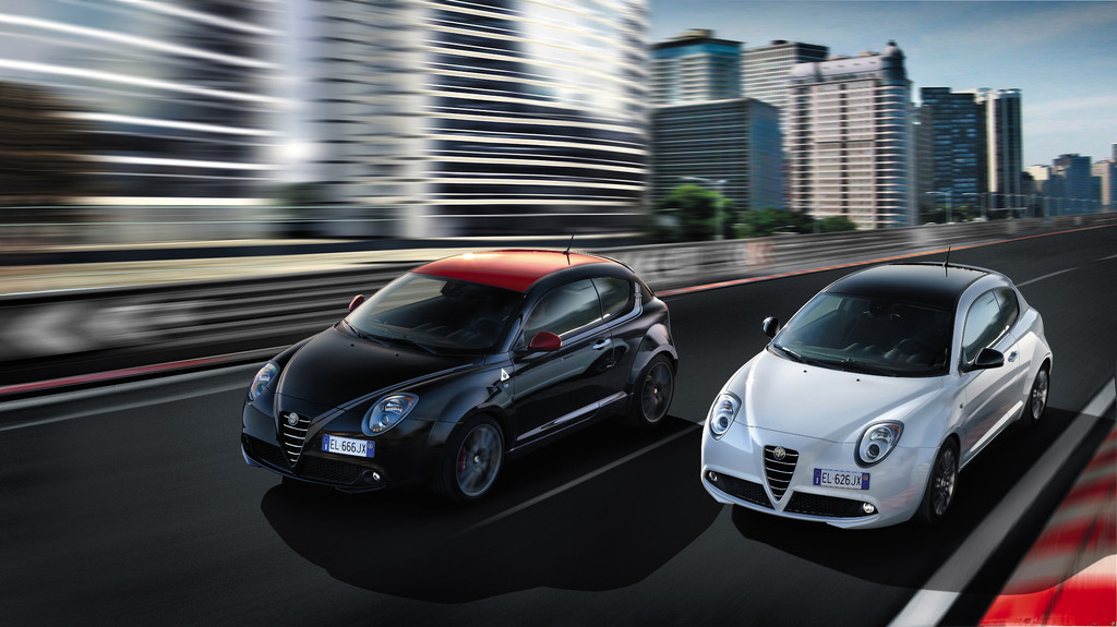 Paris 2012: Alfa Romeo zeigt neue Versionen von Mito und Giulietta