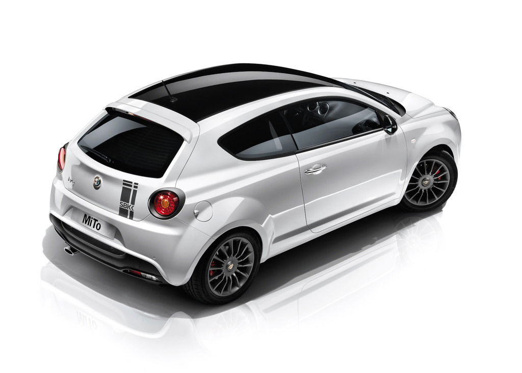 Paris 2012: Alfa Romeo zeigt neue Versionen von Mito und Giulietta