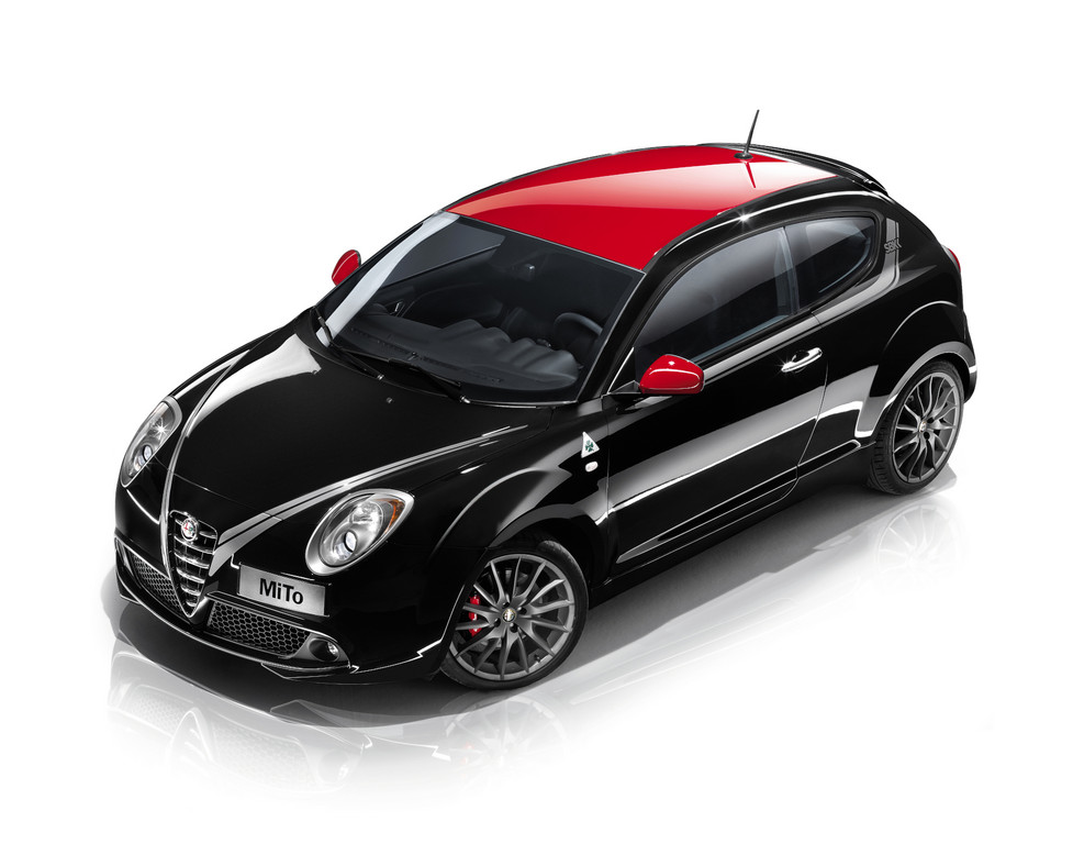 Paris 2012: Alfa Romeo zeigt neue Versionen von Mito und Giulietta