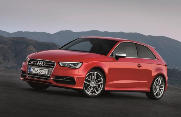 Paris 2012: Audi S3 - Schneller, stärker, sparsamer