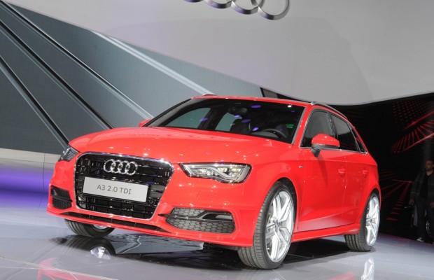 Paris 2012: Audi hat mit A3 Sportback noch viel vor