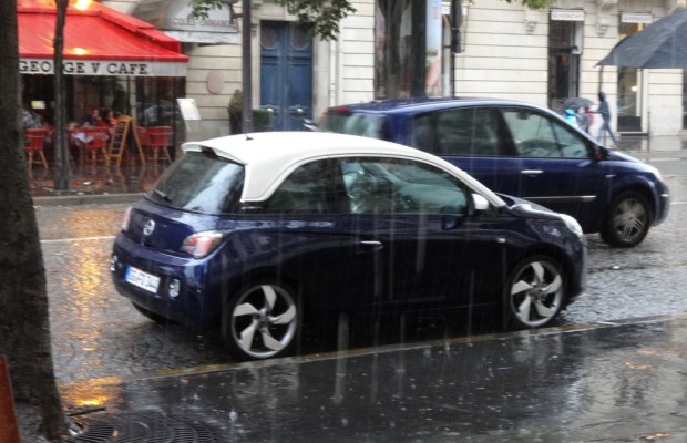 Paris 2012: Beim kleinen Adam kam’s ganz dicke