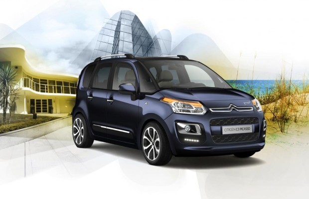 Paris 2012: Citroen C3 Picasso - Frisch gemalt