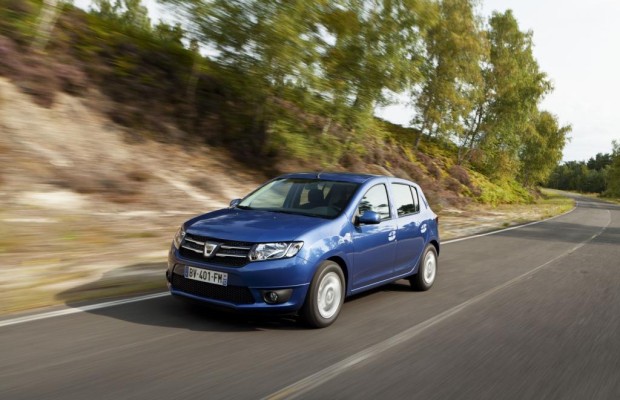 Paris 2012: Dacia Sandero - Schluss mit dem Billig-Look