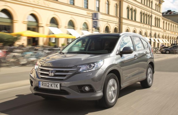 Paris 2012: Honda auf dem Pariser Salon - Sportlich, elektrisch, sparsam